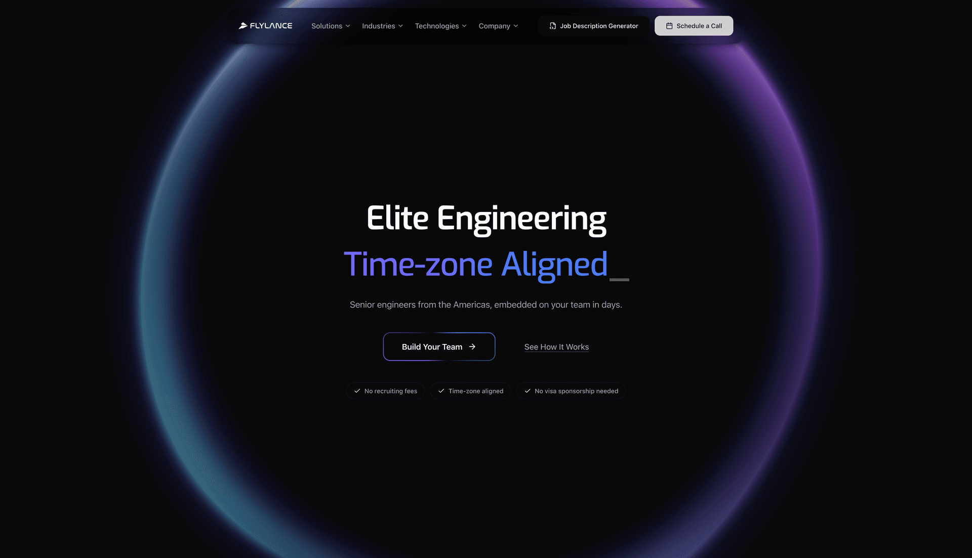 FLYLANCE V3