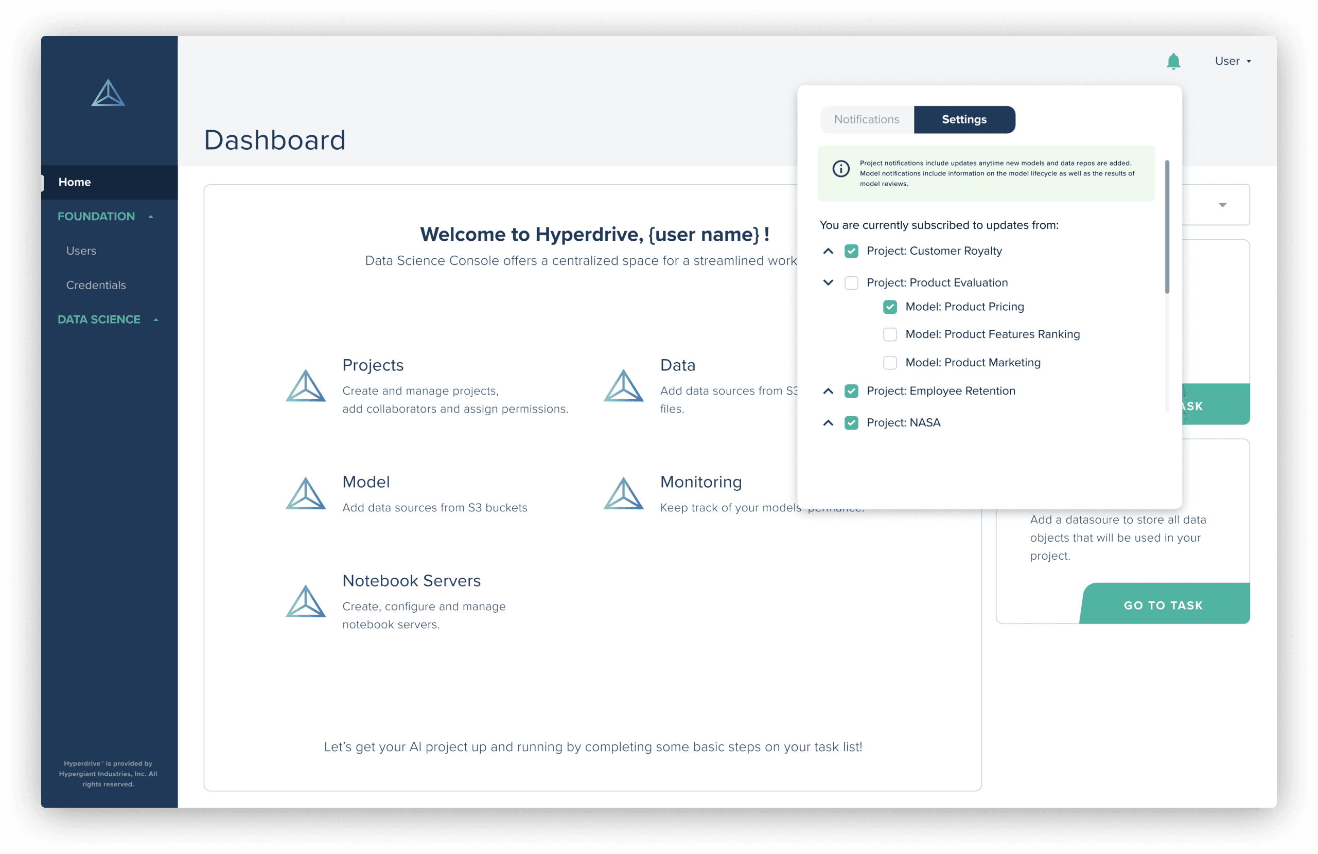 Platform Architecture & Onboarding